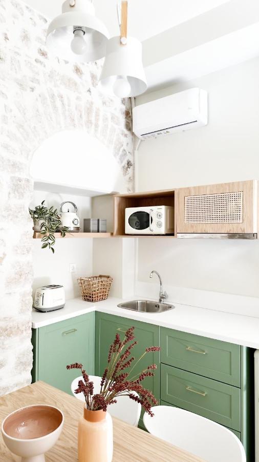 Celestia Home Ioannina Eksteriør billede