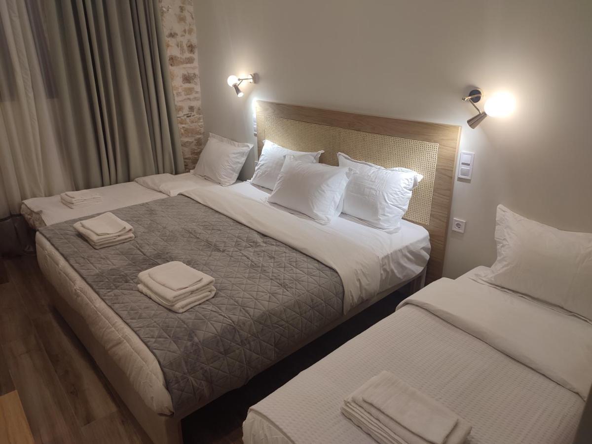 Celestia Home Ioannina Eksteriør billede